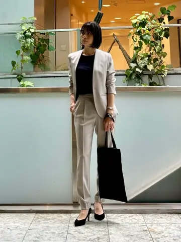 ICB 宮本 コーディネート画像