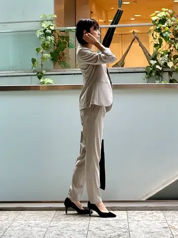 ICB 宮本 コーディネート画像