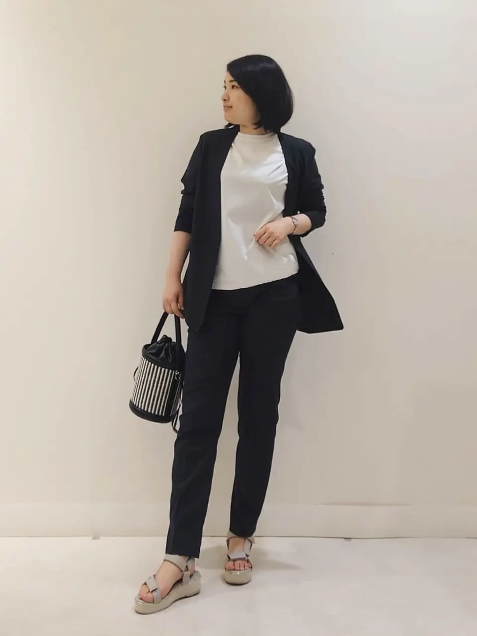 ICB 吉田 コーディネート画像