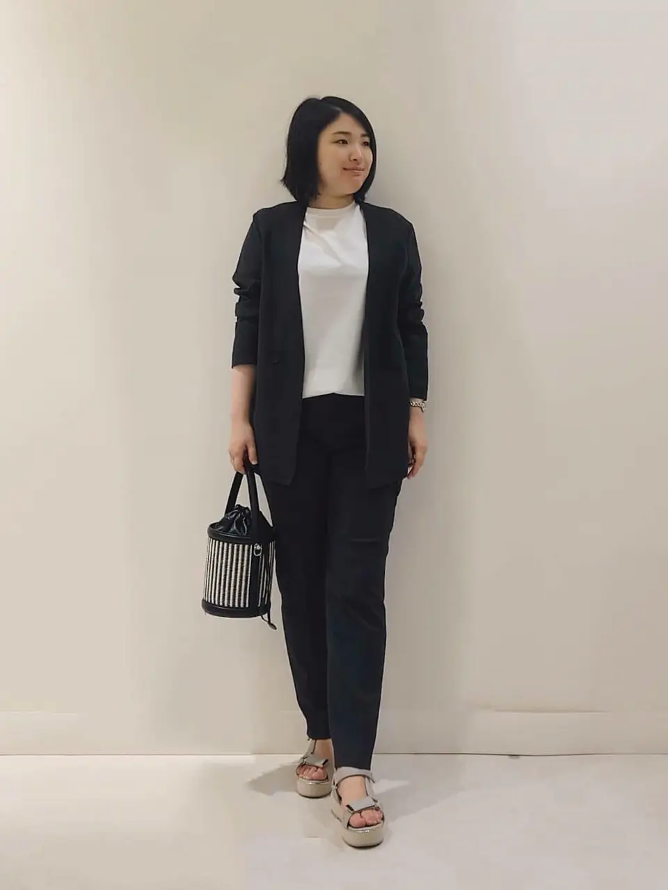 ICB 吉田 コーディネート画像