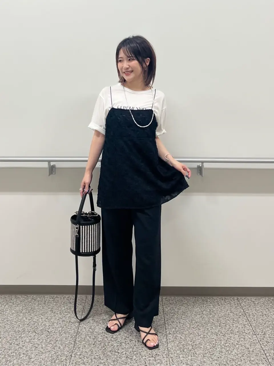  ASUMI コーディネート画像