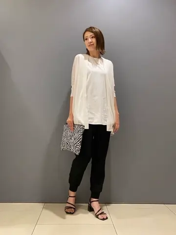 ICB 鈴木 コーディネート画像