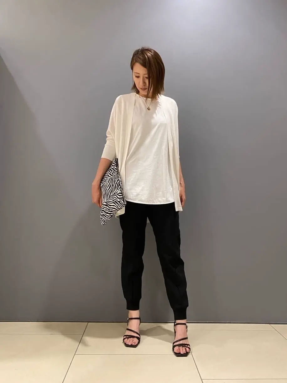 ICB 鈴木 コーディネート画像