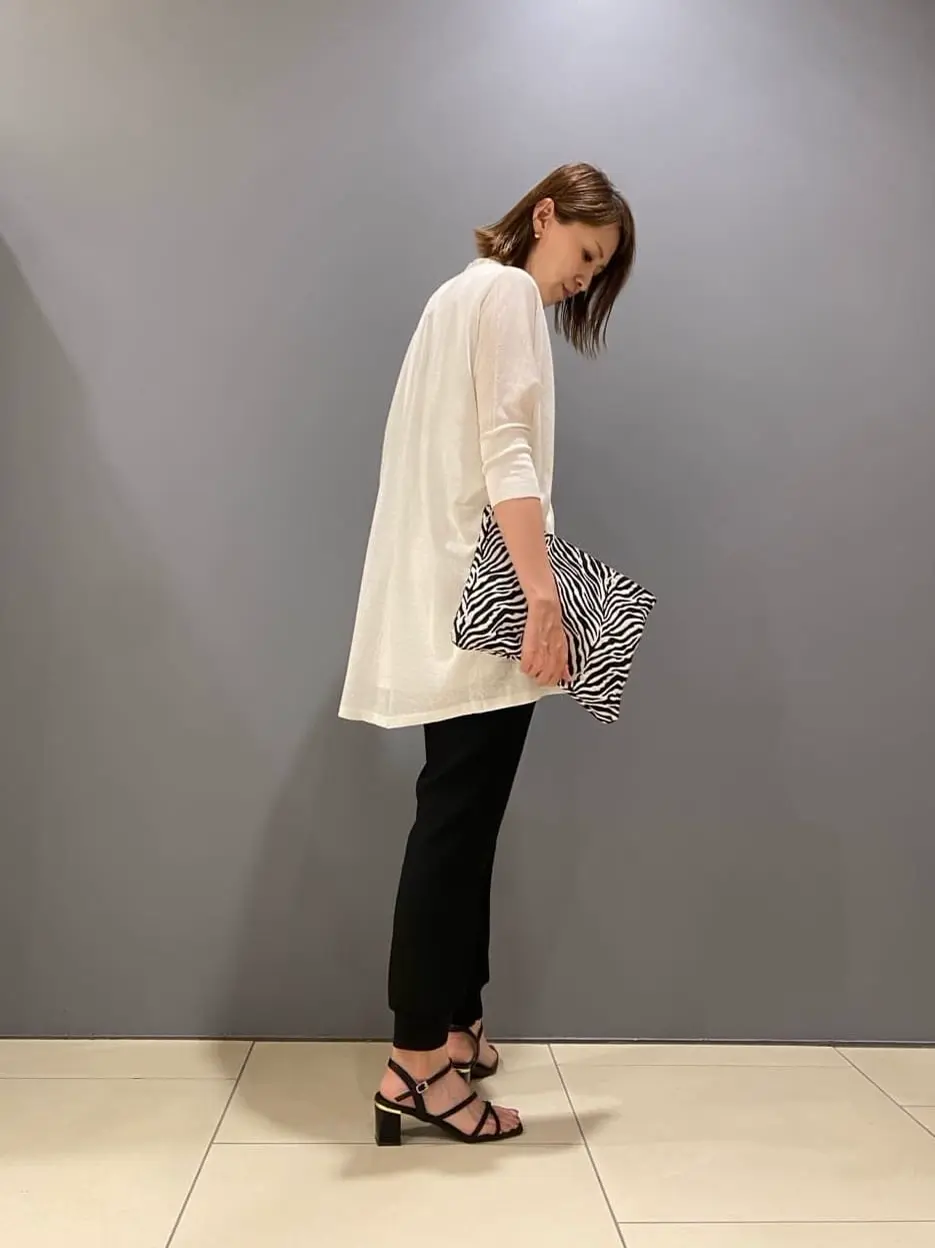 ICB 鈴木 コーディネート画像