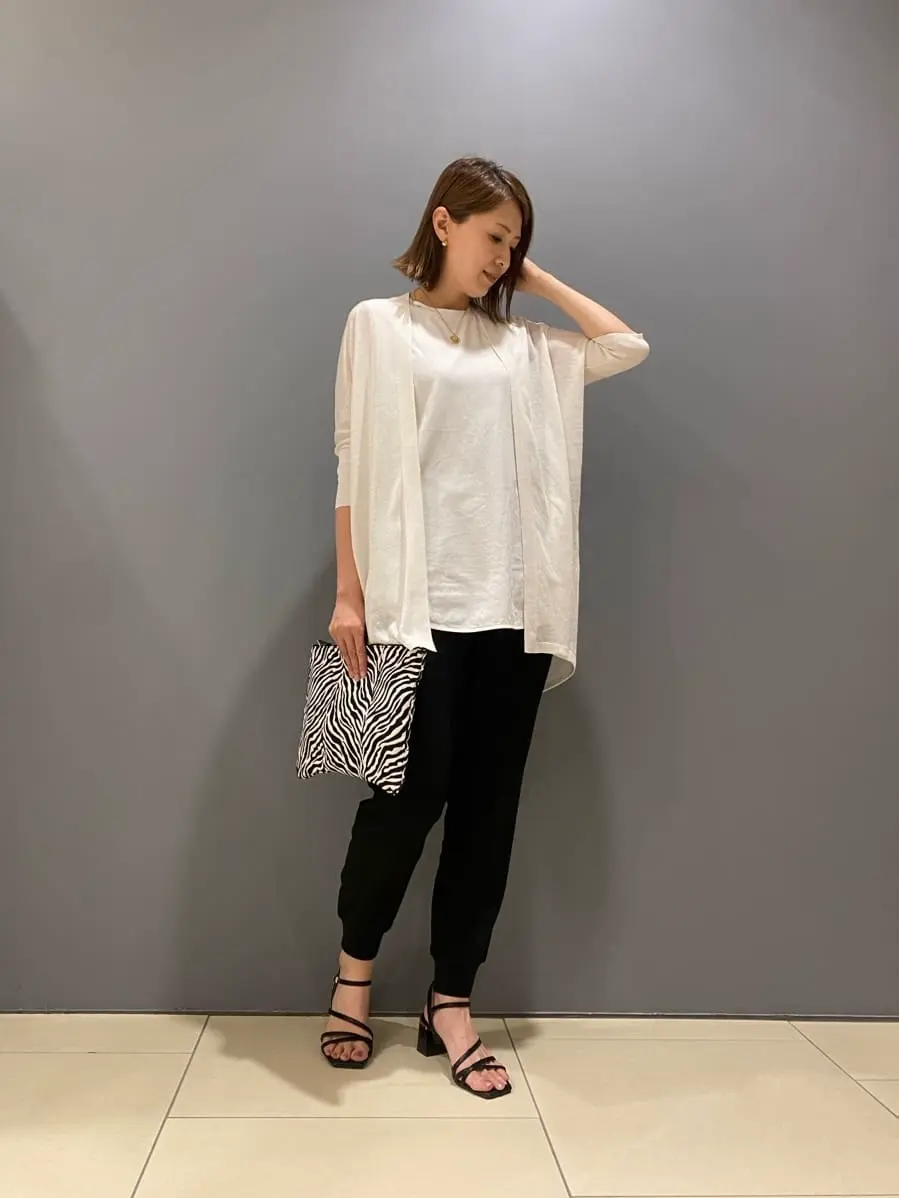 ICB 鈴木 コーディネート画像