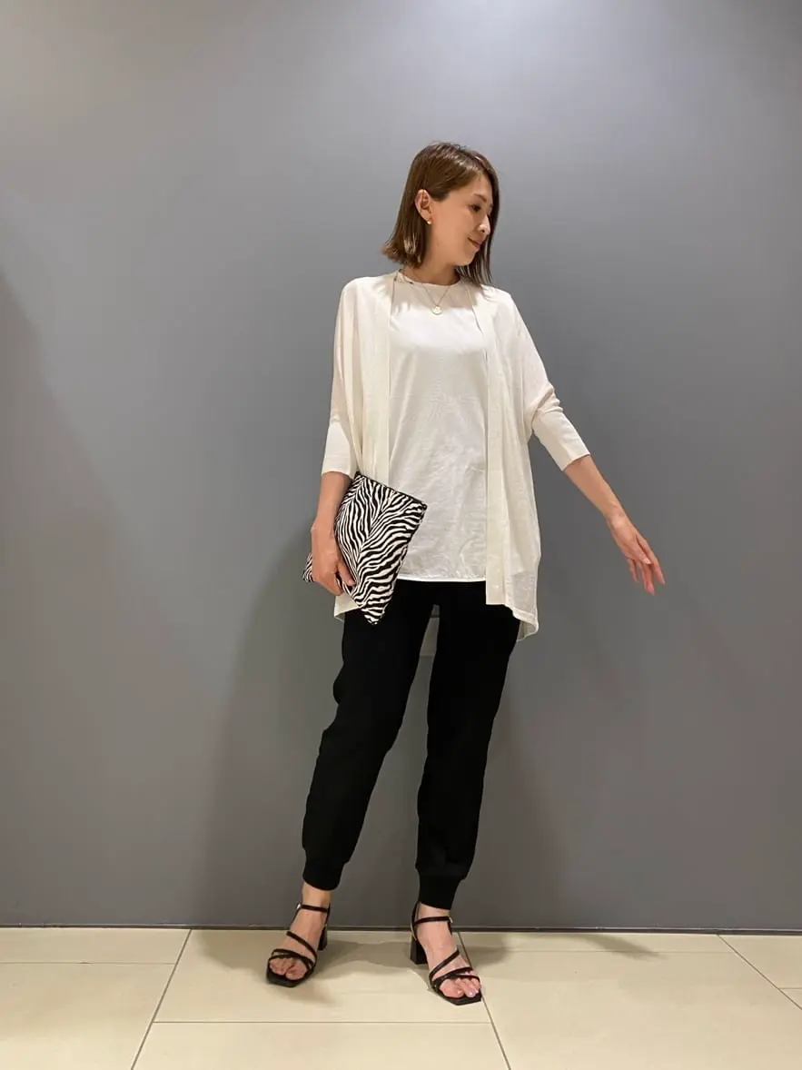 ICB 鈴木 コーディネート画像