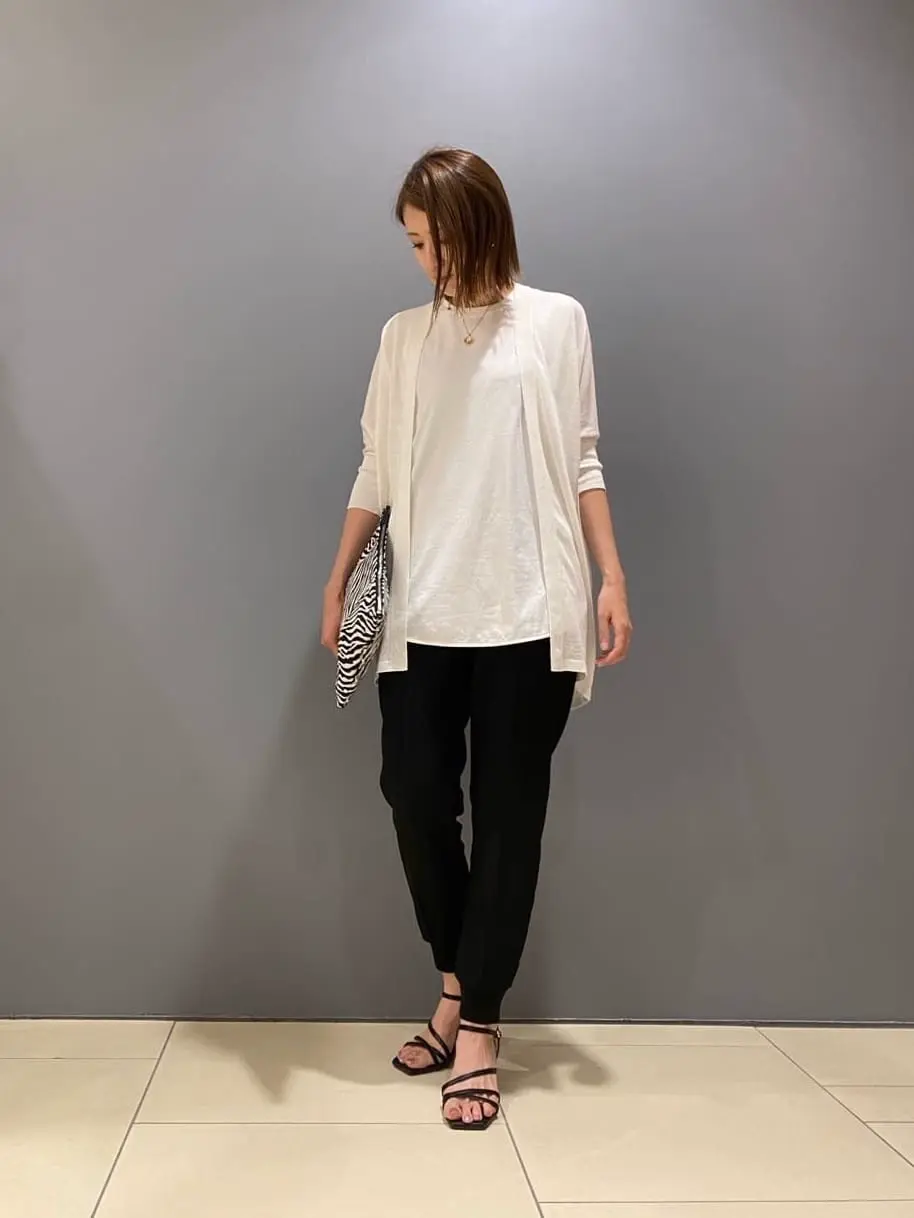 ICB 鈴木 コーディネート画像