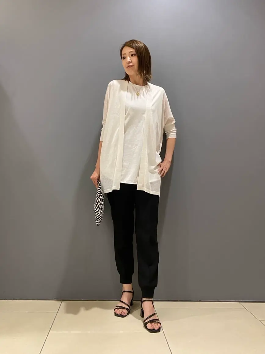 ICB 鈴木 コーディネート画像