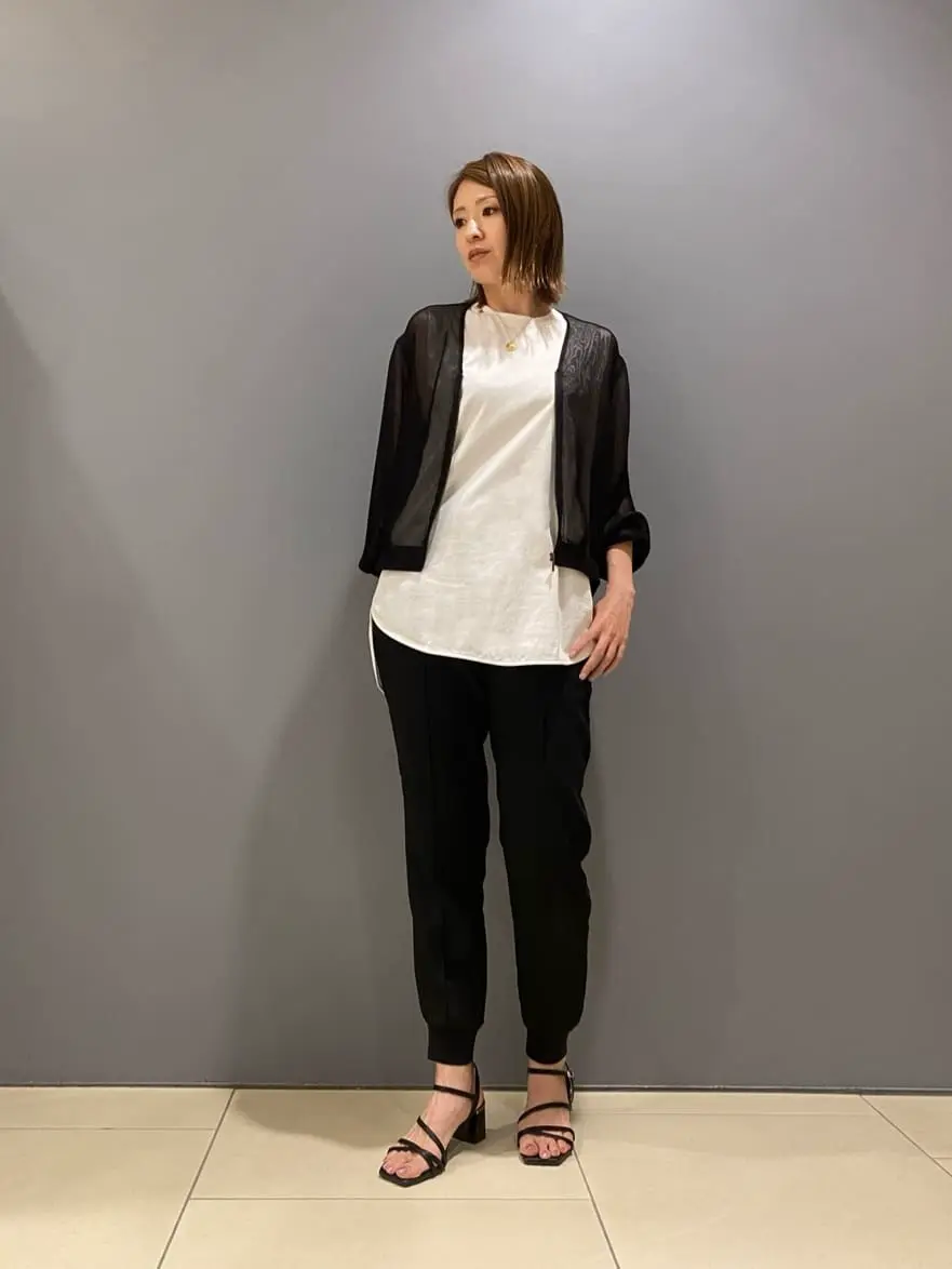 ICB 鈴木 コーディネート画像