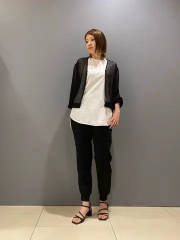 ICB 鈴木 コーディネート画像