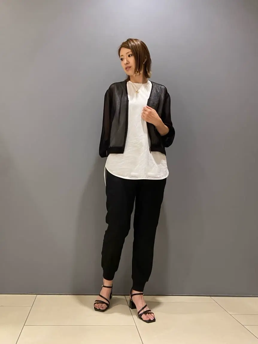 ICB 鈴木 コーディネート画像