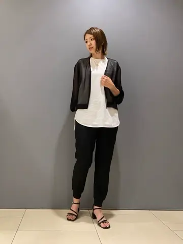 ICB 鈴木 コーディネート画像