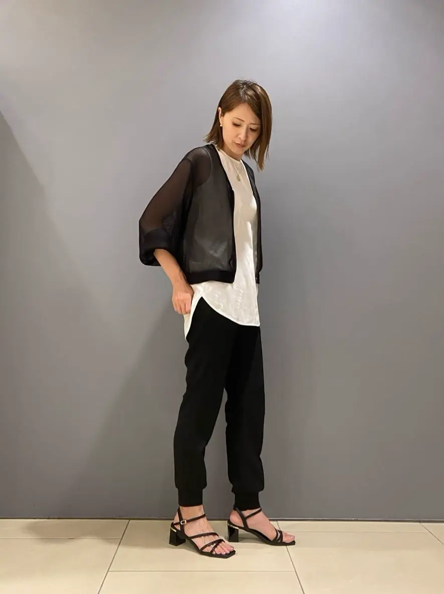 ICB 鈴木 コーディネート画像