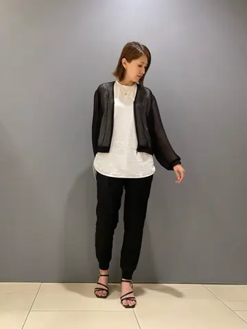 ICB 鈴木 コーディネート画像