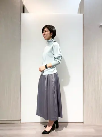 ICB 小田桐 コーディネート画像