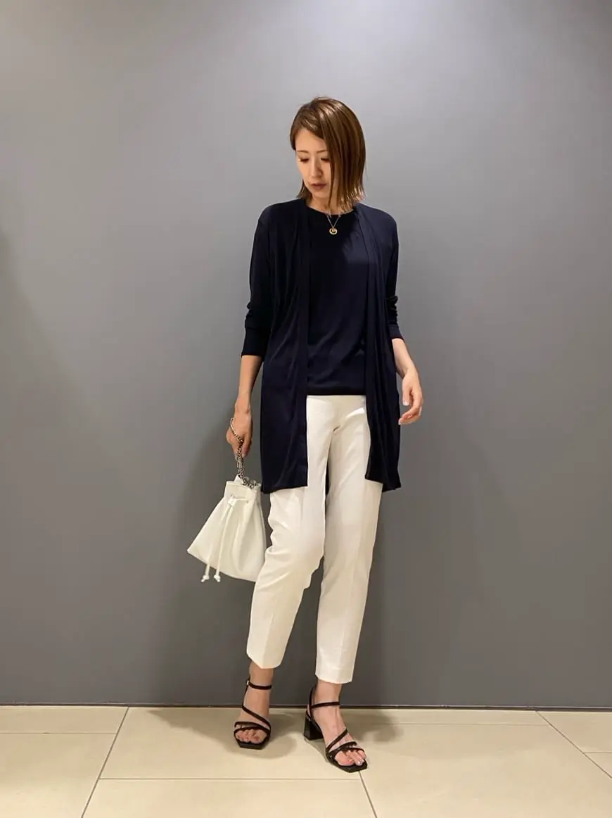 ICB 鈴木 コーディネート画像