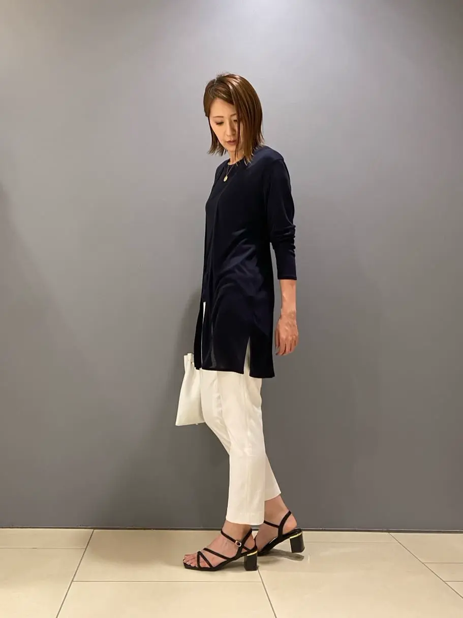 ICB 鈴木 コーディネート画像