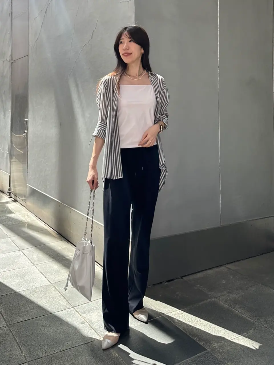 ICB Manami コーディネート画像