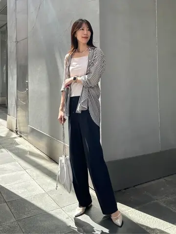 ICB Manami コーディネート画像