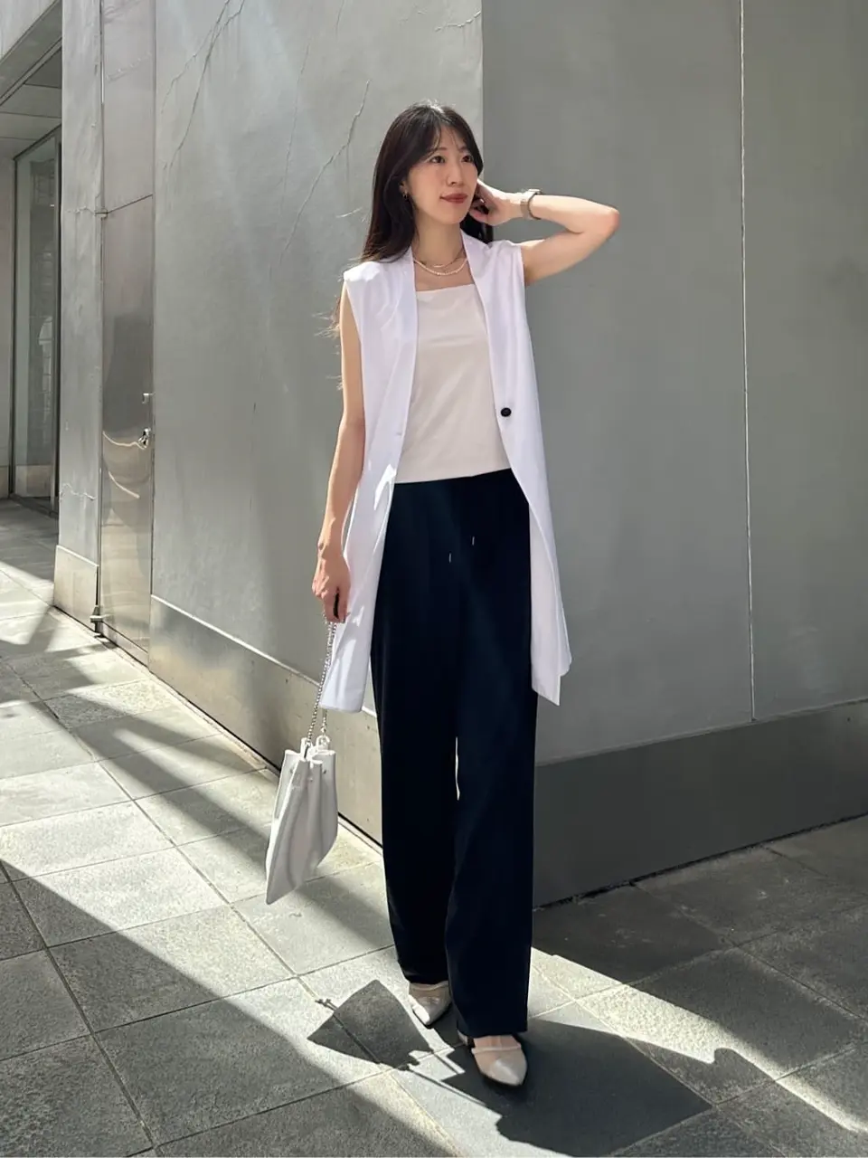 ICB Manami コーディネート画像