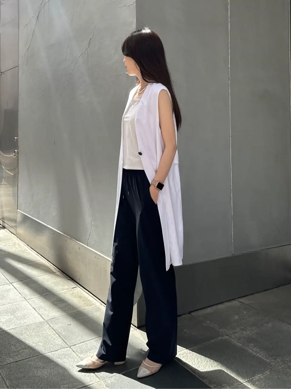 ICB Manami コーディネート画像