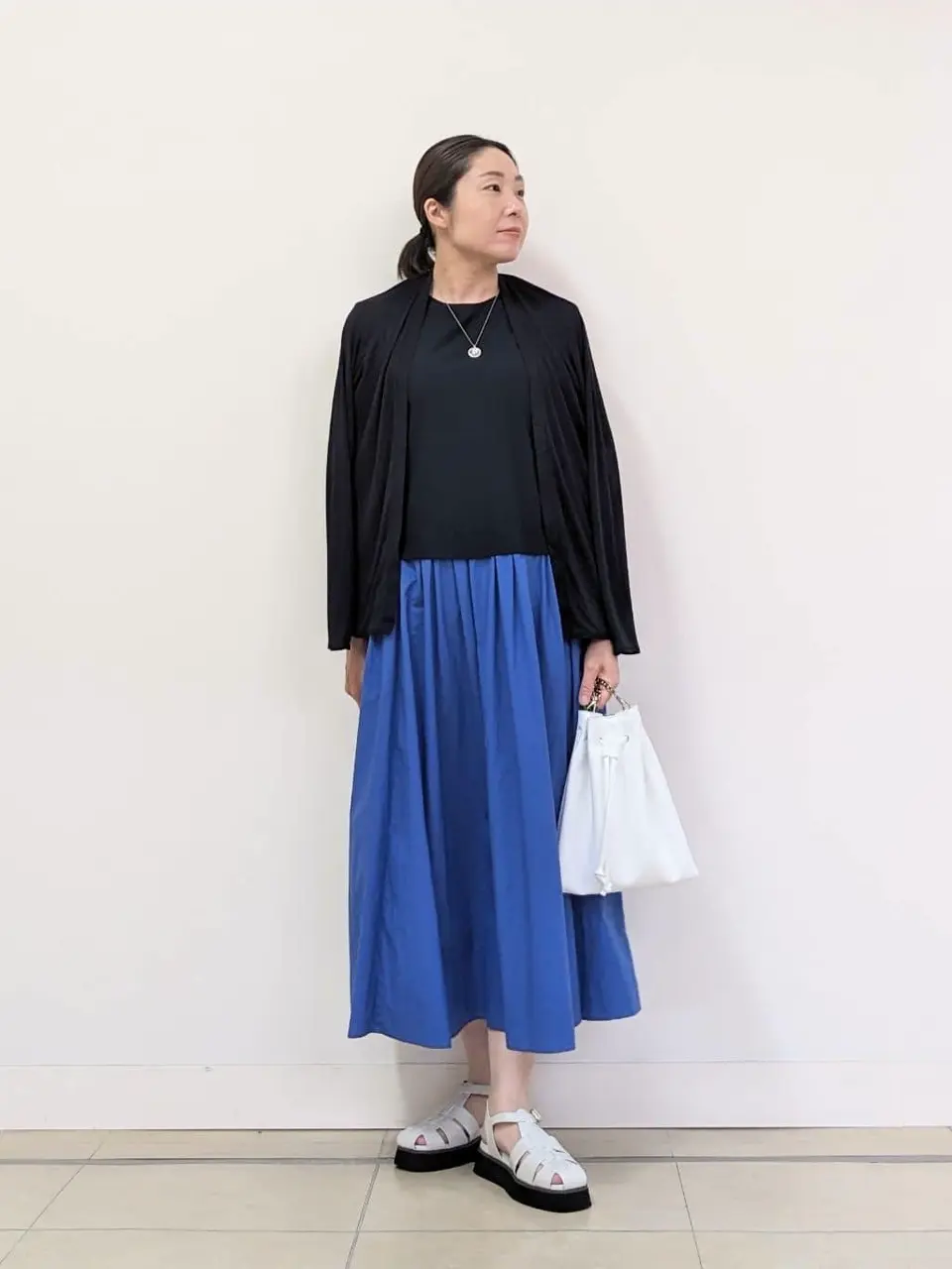  渡邊 コーディネート画像