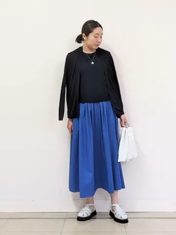 ICB 渡邊 コーディネート画像