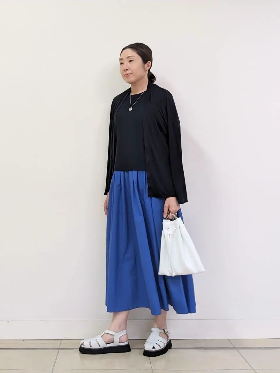 ICB 渡邊 コーディネート画像