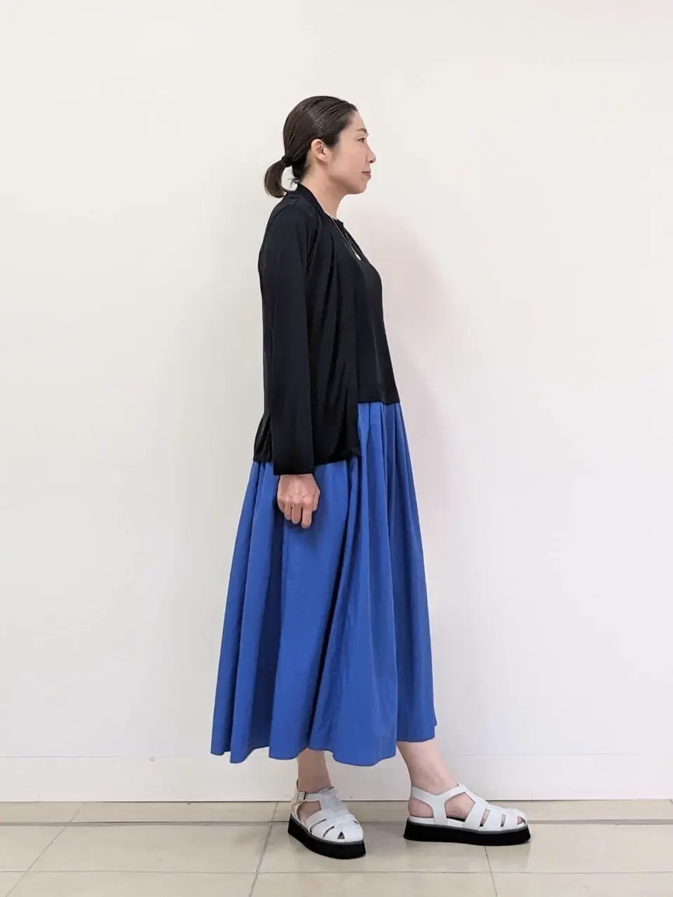 ICB 渡邊 コーディネート画像