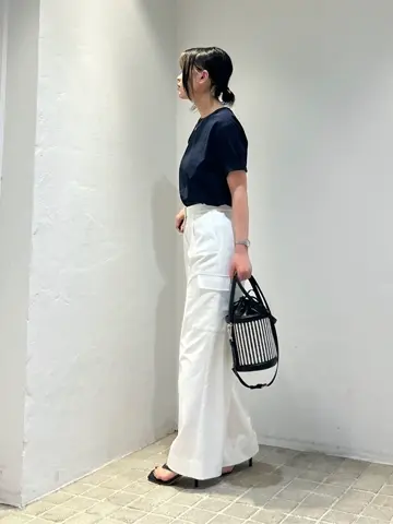 ICB 金井 コーディネート画像