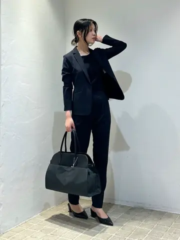 ICB 金井 コーディネート画像