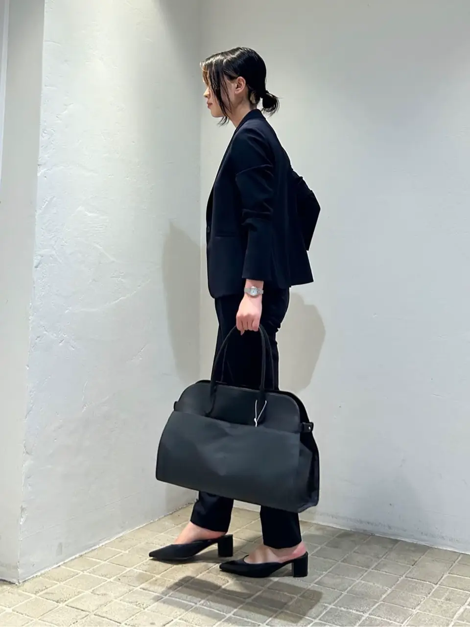 ICB 金井 コーディネート画像