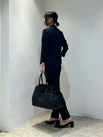 ICB 金井 コーディネート画像