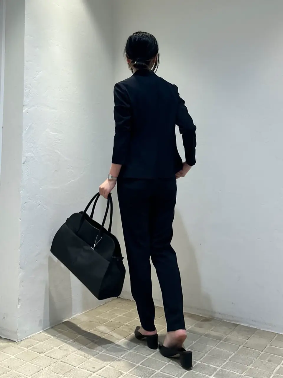 ICB 金井 コーディネート画像