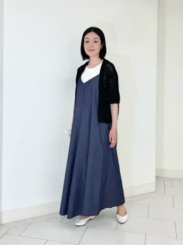 ICB KANAE コーディネート画像