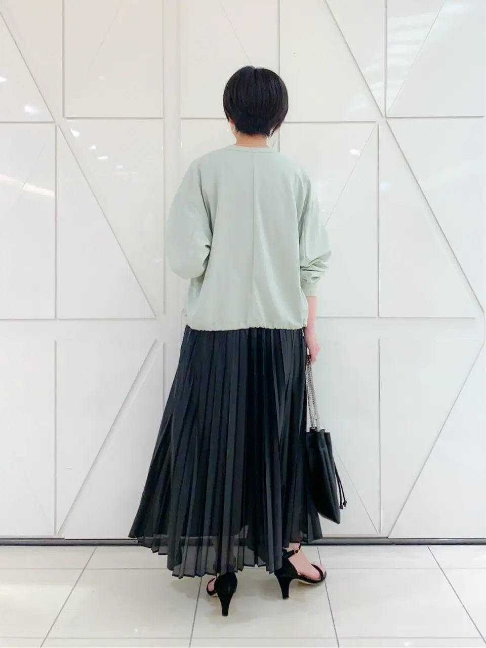 ICB 小田桐 コーディネート画像