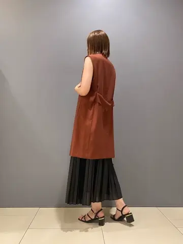 ICB 鈴木 コーディネート画像