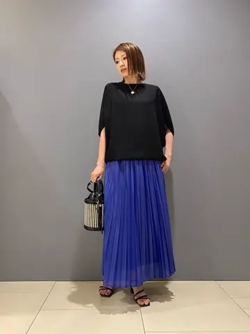 ICB 鈴木 コーディネート画像