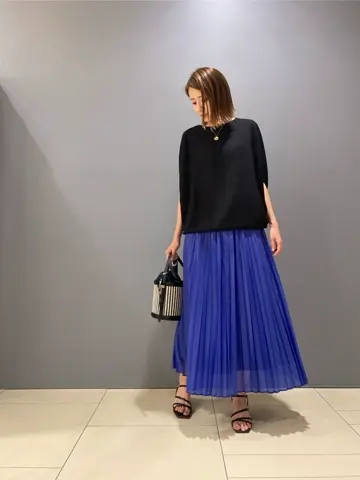 ICB 鈴木 コーディネート画像