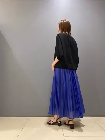 ICB 鈴木 コーディネート画像