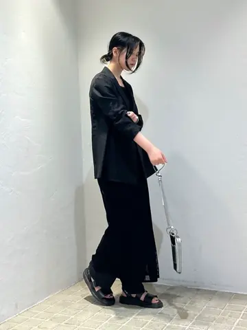 ICB 金井 コーディネート画像