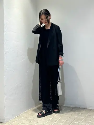 ICB 金井 コーディネート画像