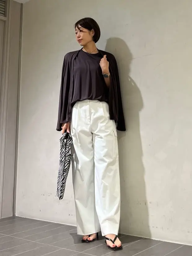  福田 コーディネート画像