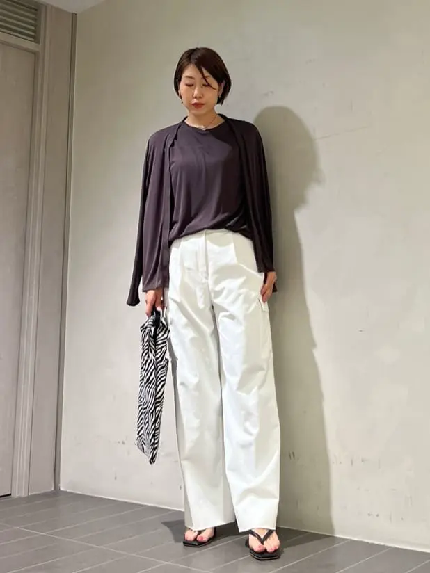 ICB 福田 コーディネート画像