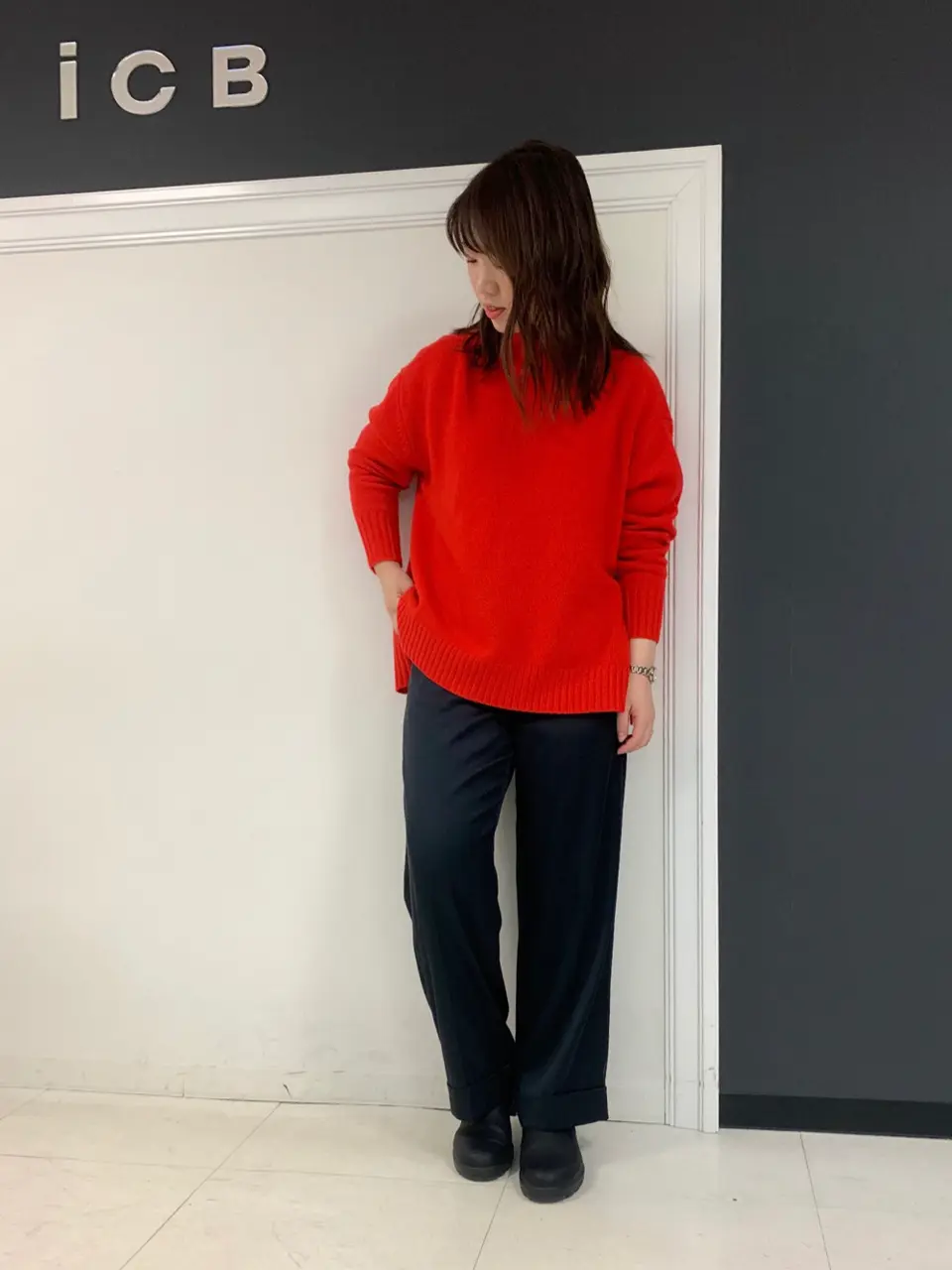  岡本 コーディネート画像