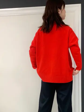 ICB 岡本 コーディネート画像