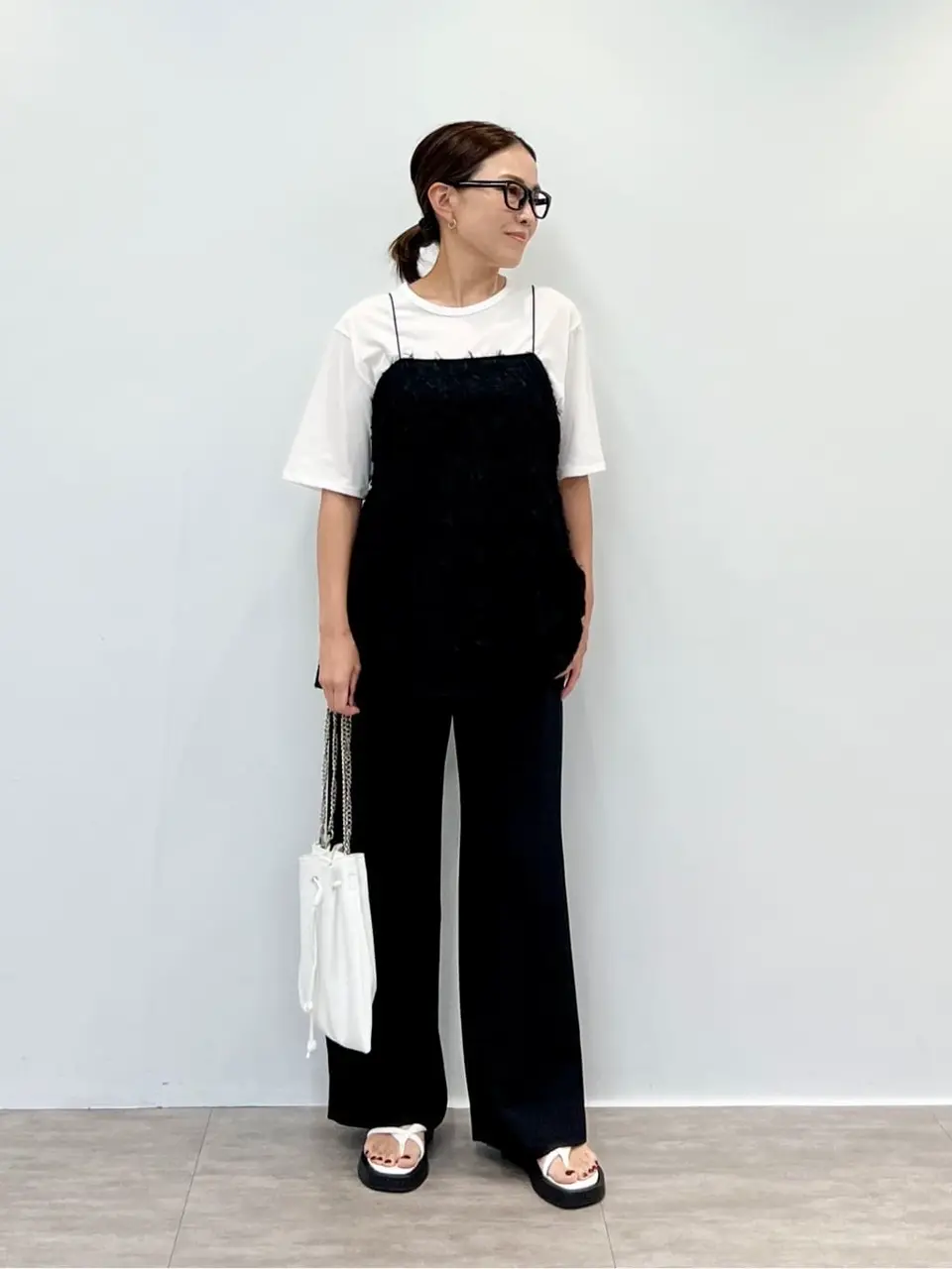 ICB 玉田 コーディネート画像