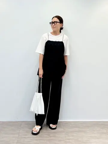 ICB 玉田 コーディネート画像