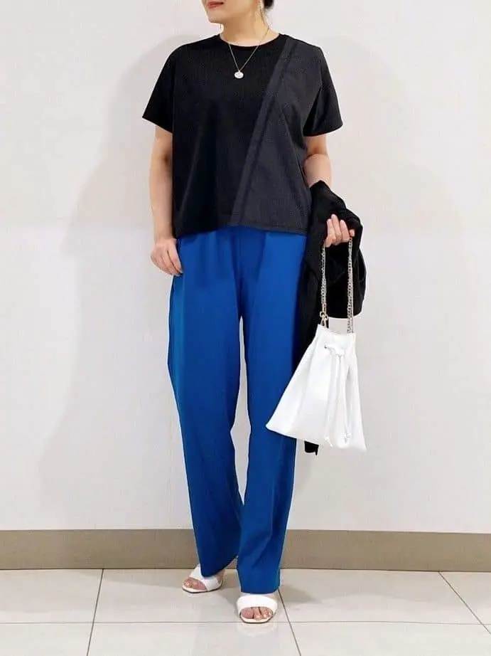 ICB 長谷川 コーディネート画像