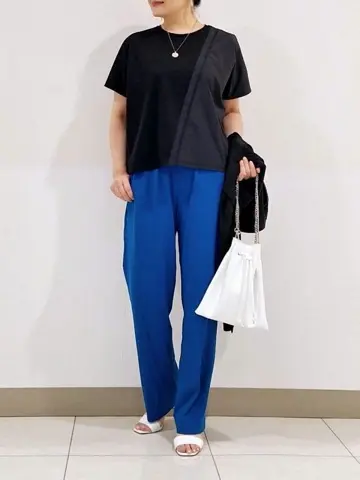 ICB 長谷川 コーディネート画像